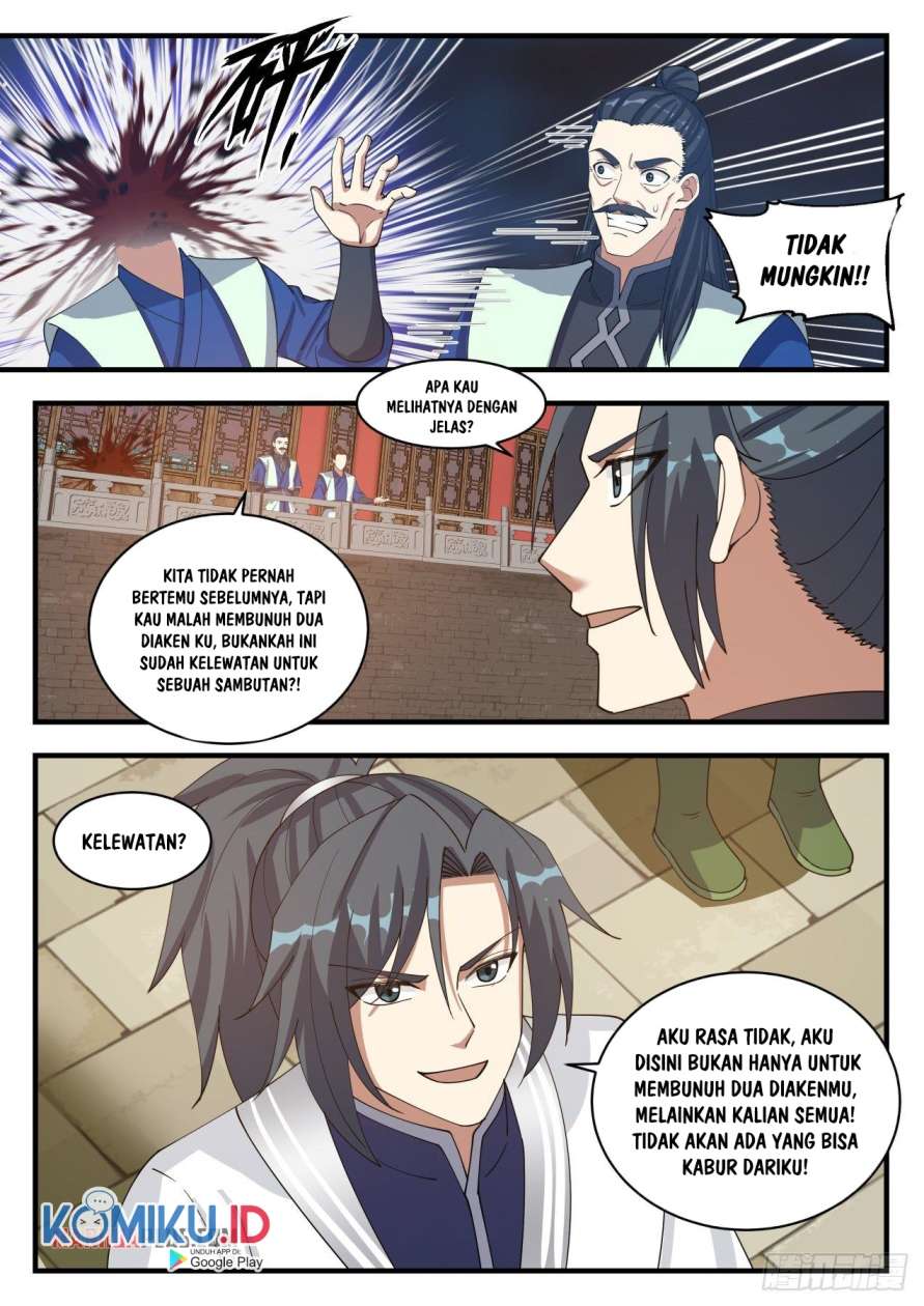 Halaman 5 dari Martial Peak Chapter 1359