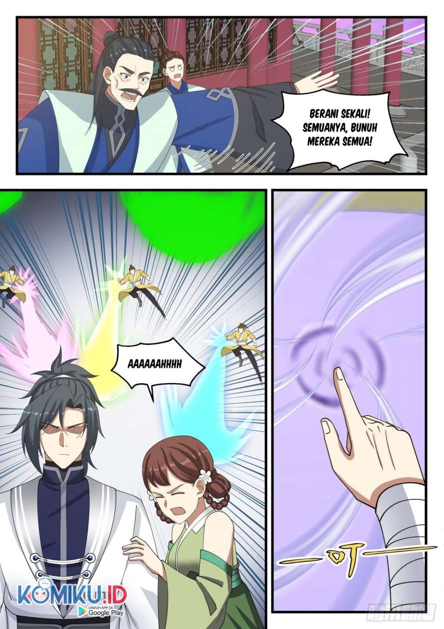 Halaman 6 dari Martial Peak Chapter 1359
