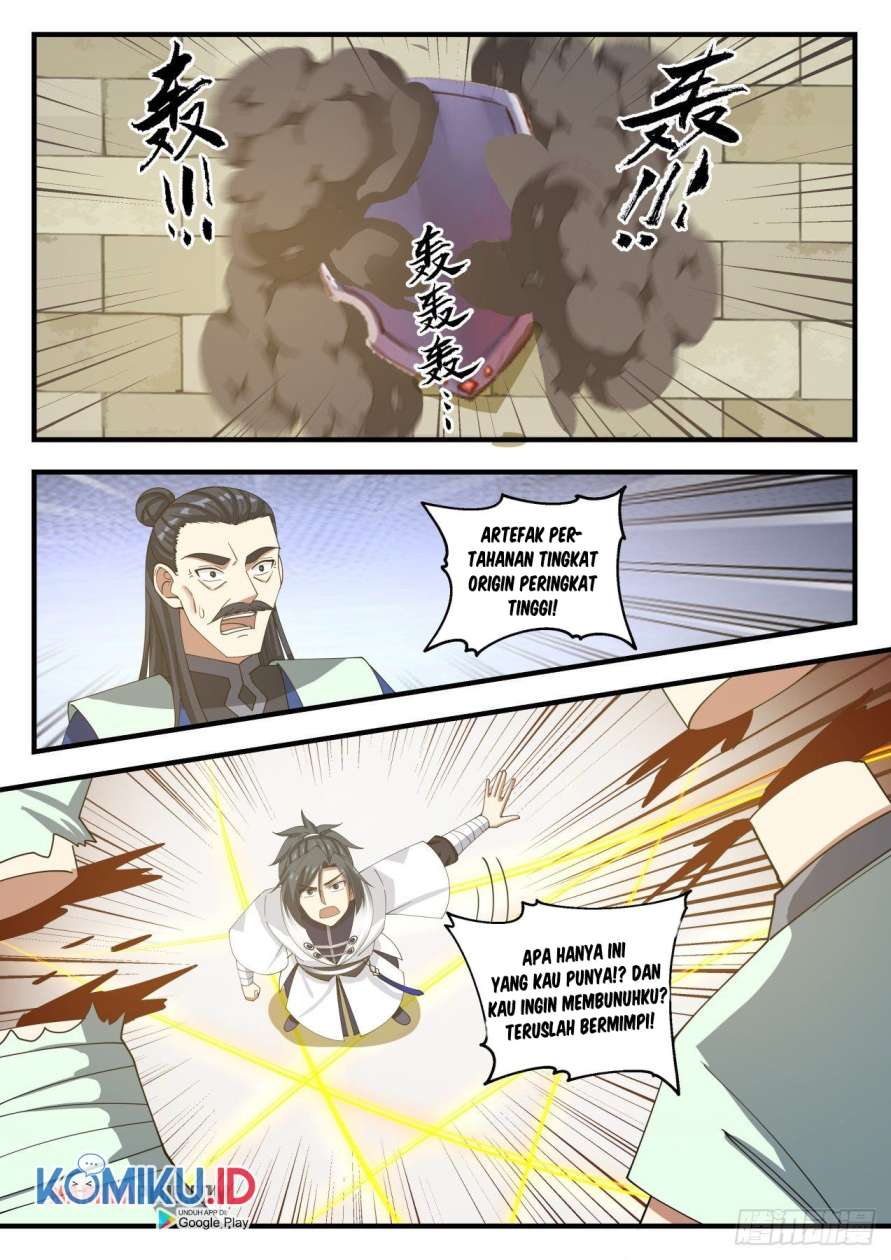 Halaman 7 dari Martial Peak Chapter 1359