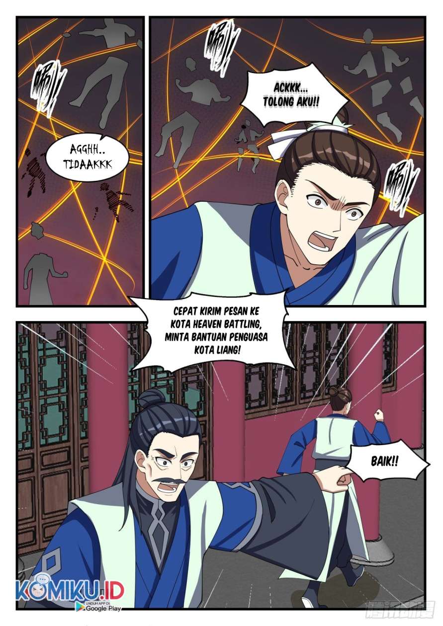 Halaman 8 dari Martial Peak Chapter 1359