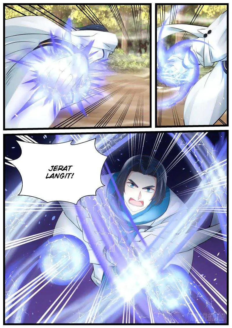 Halaman 11 dari Martial Peak Chapter 136