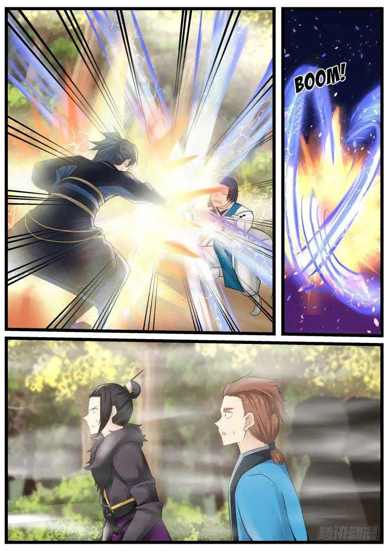 Halaman 12 dari Martial Peak Chapter 136