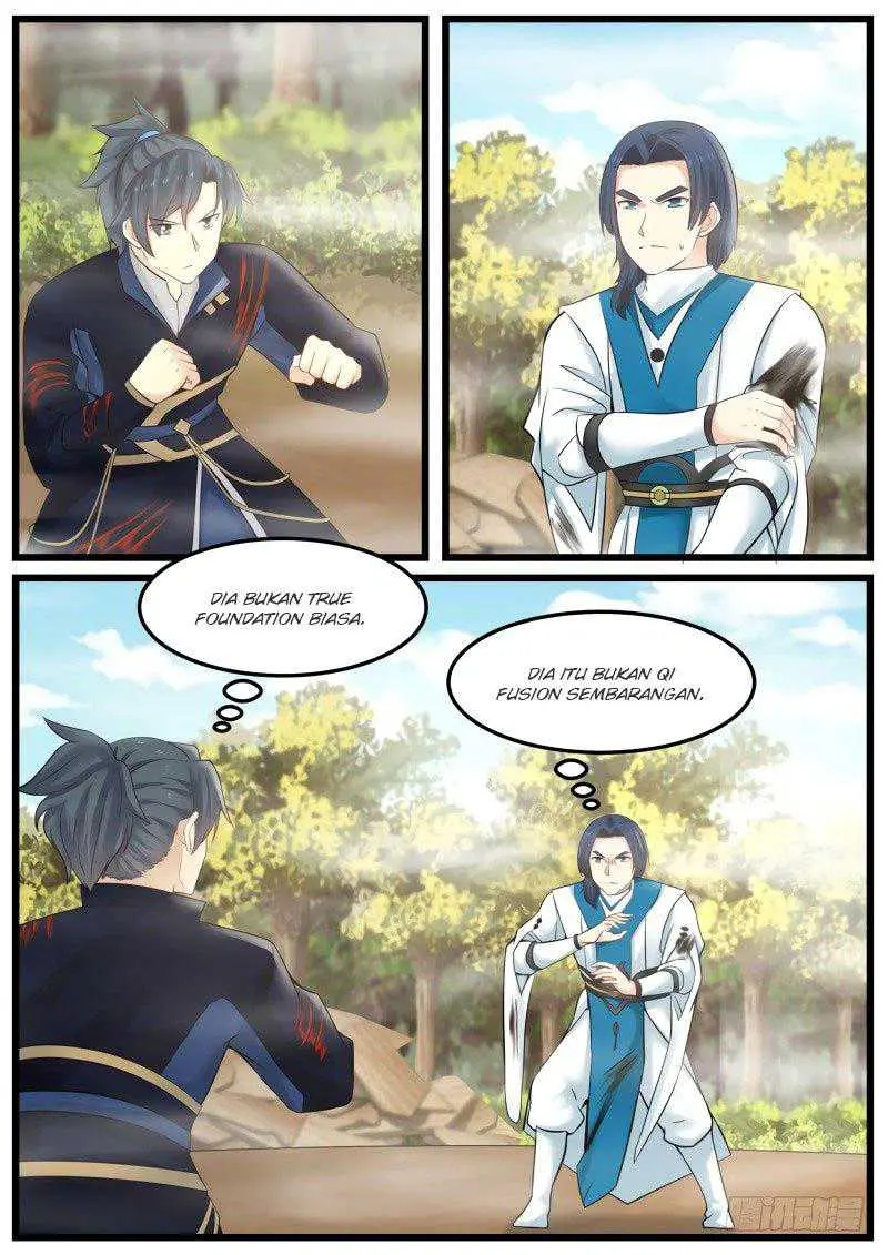 Halaman 13 dari Martial Peak Chapter 136