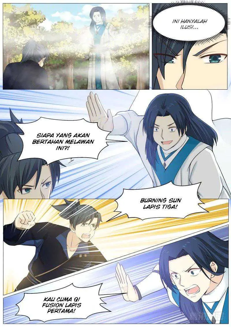 Halaman 2 dari Martial Peak Chapter 136