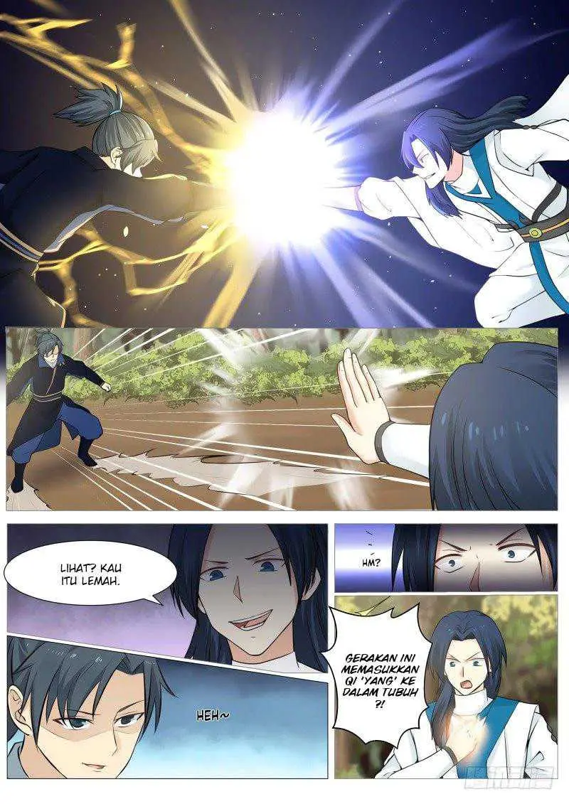 Halaman 3 dari Martial Peak Chapter 136