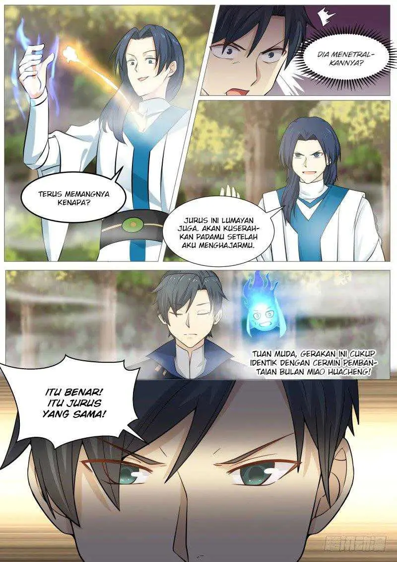 Halaman 4 dari Martial Peak Chapter 136