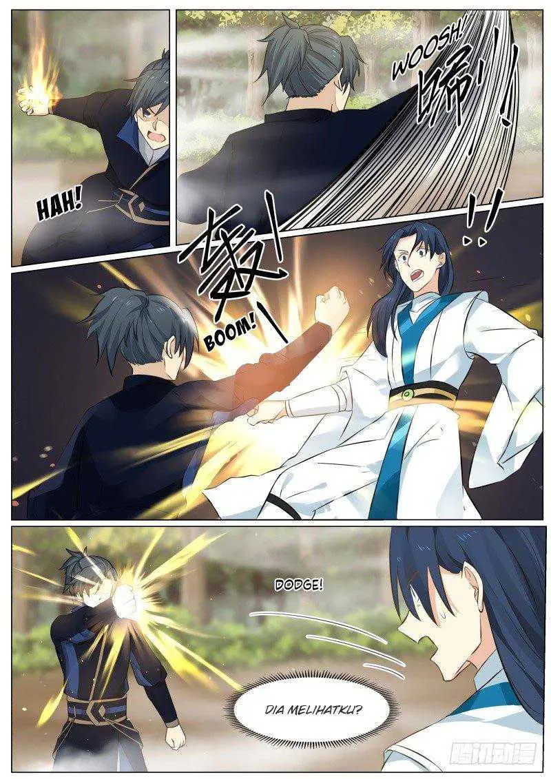 Halaman 5 dari Martial Peak Chapter 136