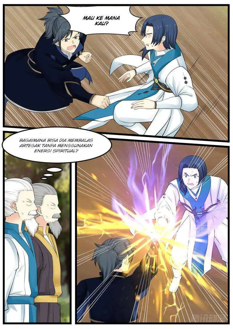 Halaman 6 dari Martial Peak Chapter 136