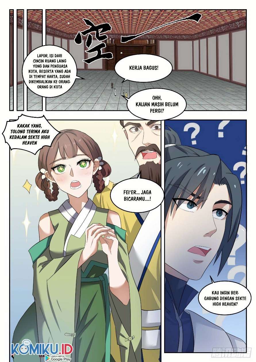 Halaman 11 dari Martial Peak Chapter 1360