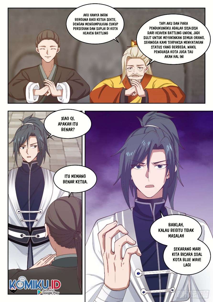 Halaman 3 dari Martial Peak Chapter 1360