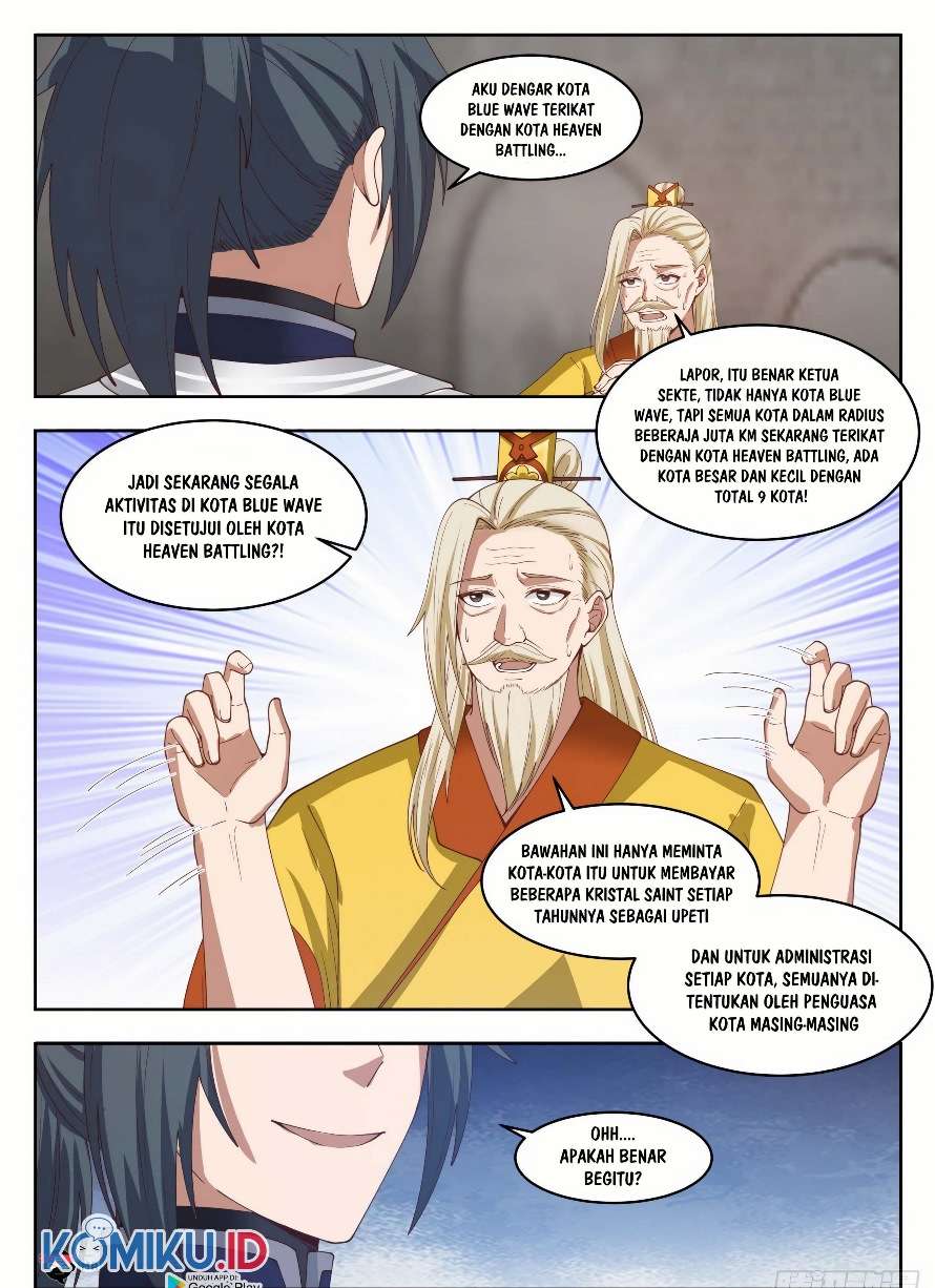 Halaman 4 dari Martial Peak Chapter 1360