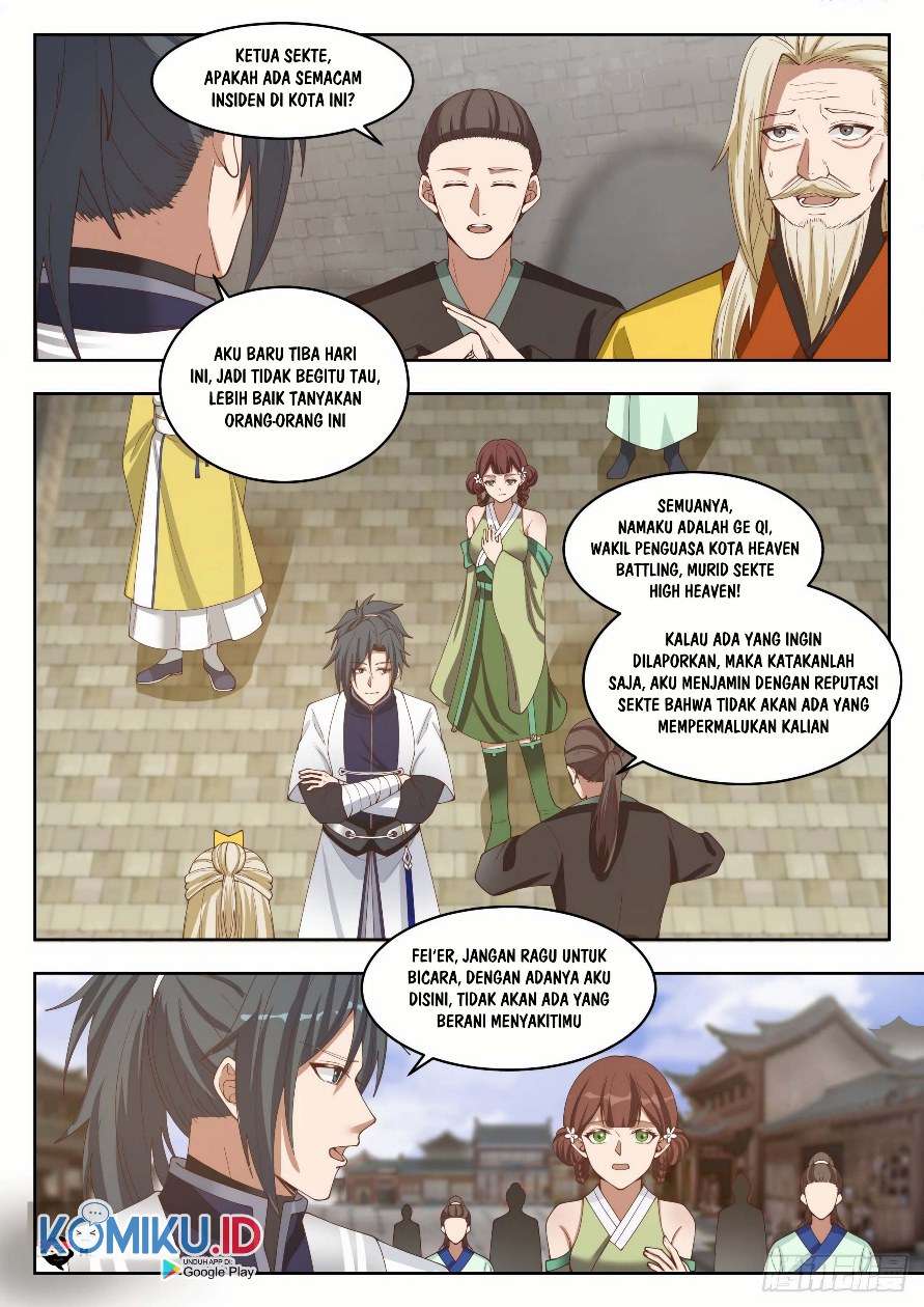 Halaman 5 dari Martial Peak Chapter 1360