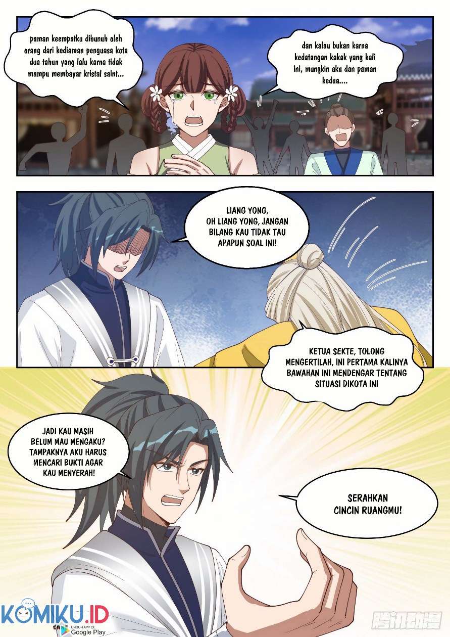 Halaman 6 dari Martial Peak Chapter 1360