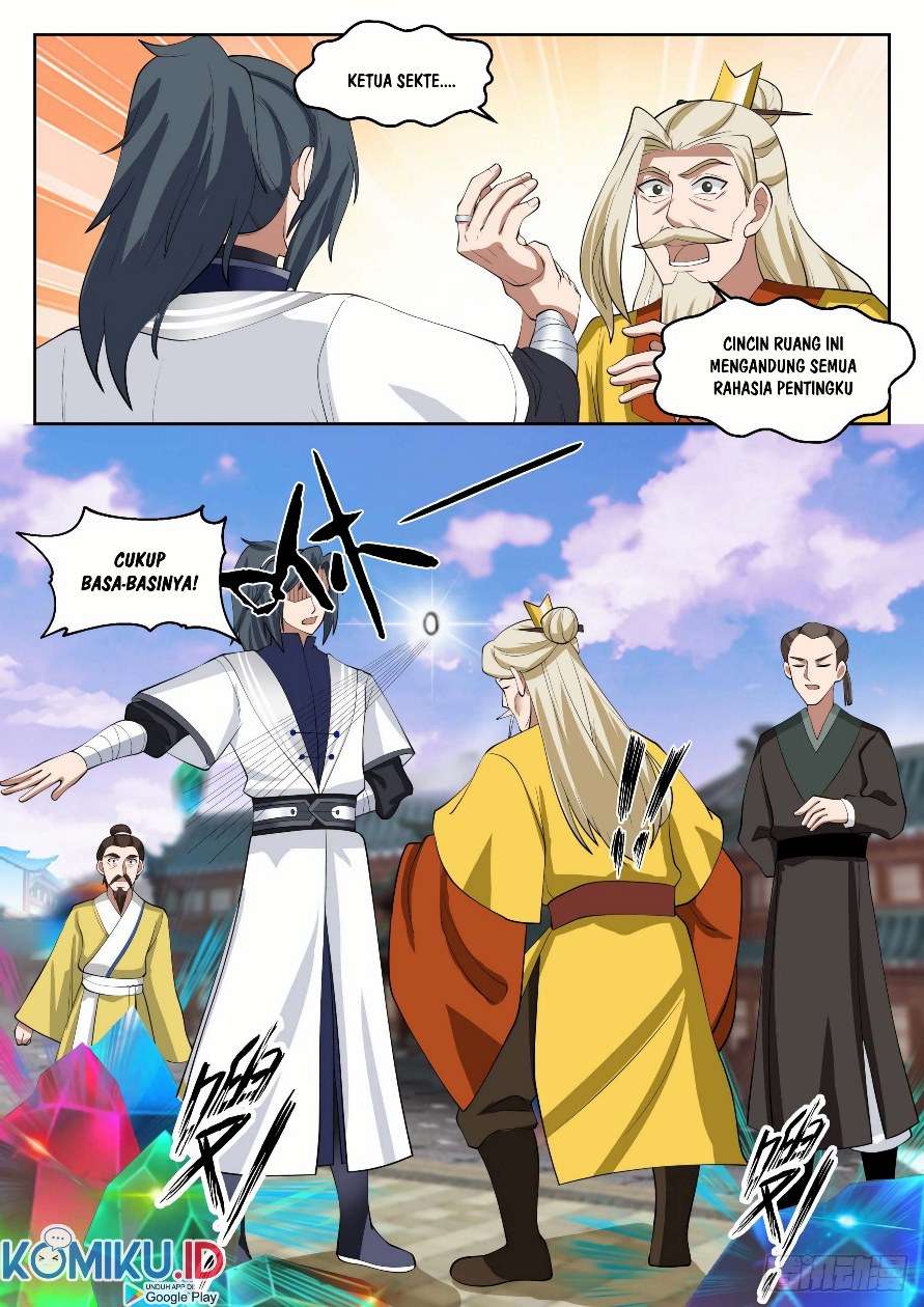 Halaman 7 dari Martial Peak Chapter 1360