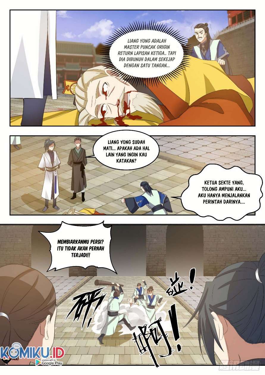 Halaman 9 dari Martial Peak Chapter 1360