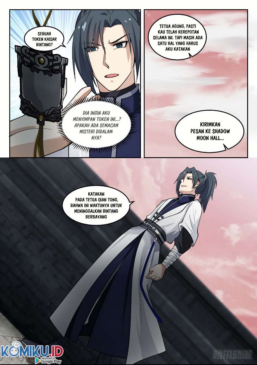 Halaman 13 dari Martial Peak Chapter 1361