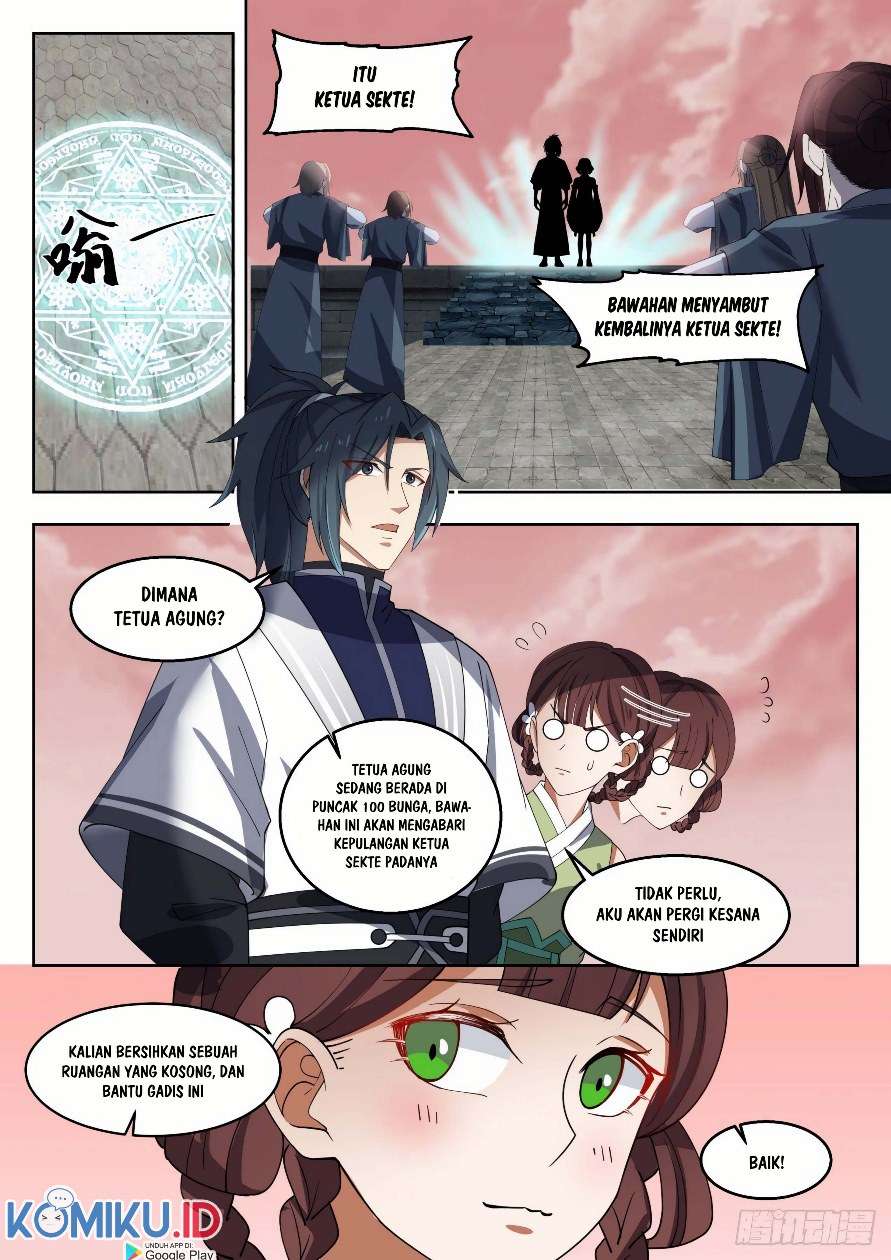 Halaman 2 dari Martial Peak Chapter 1361