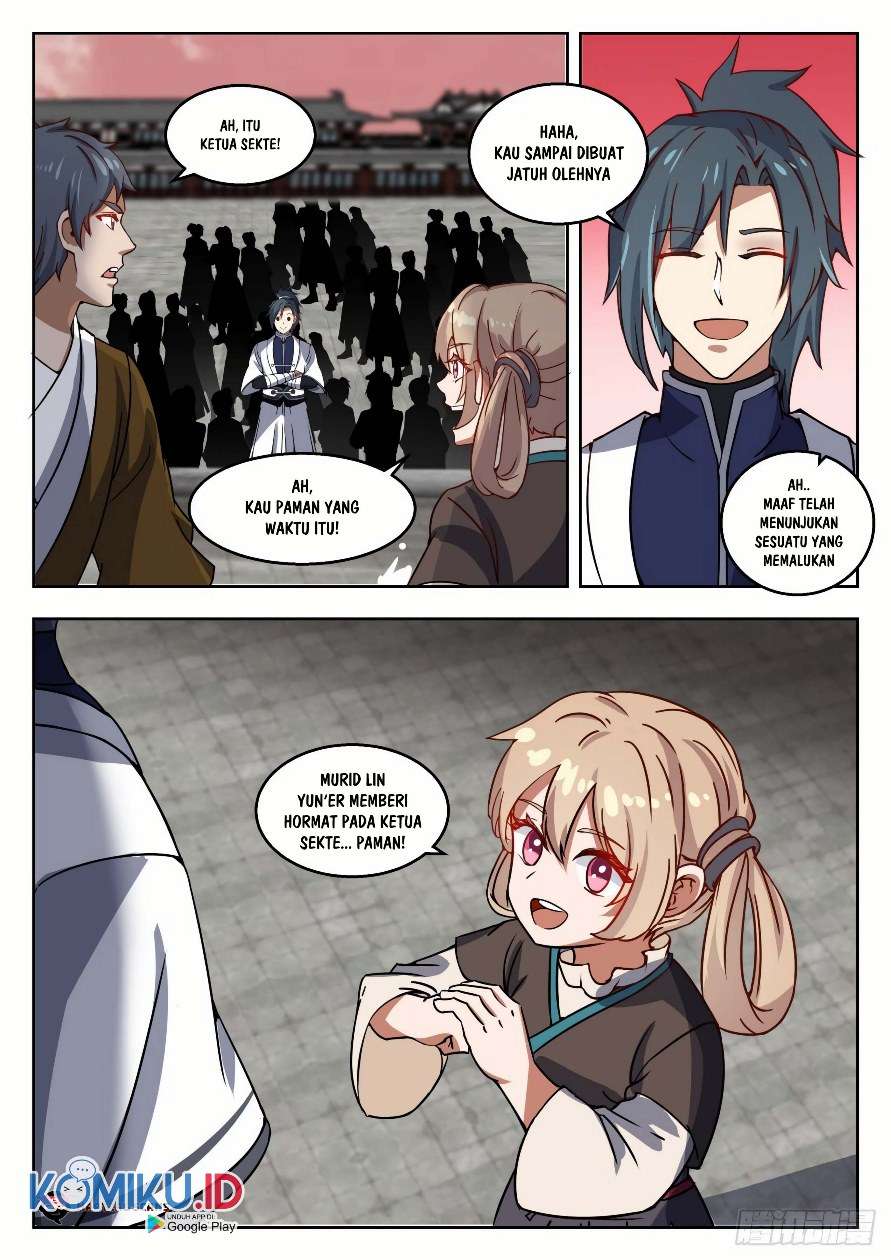 Halaman 5 dari Martial Peak Chapter 1361
