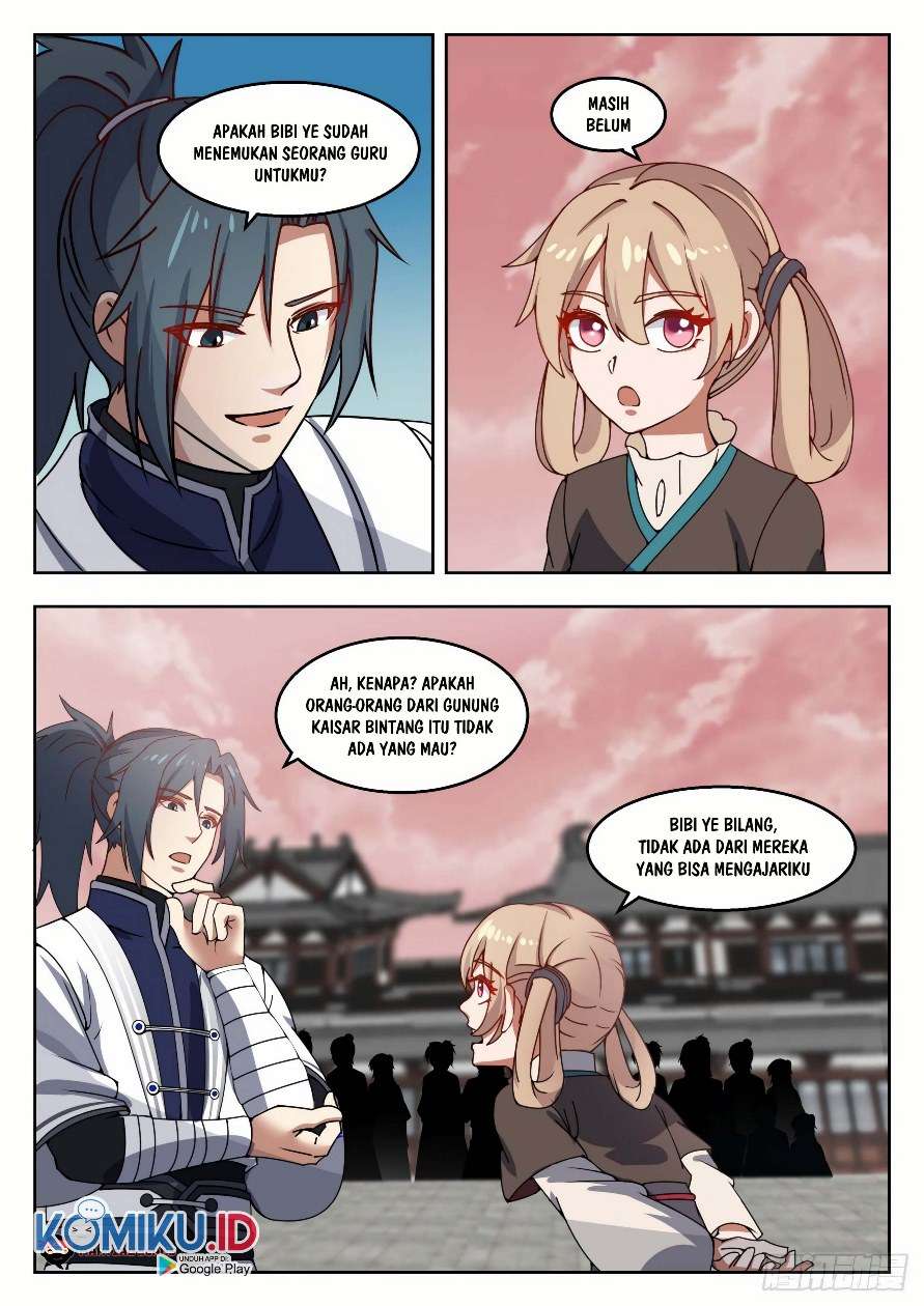 Halaman 6 dari Martial Peak Chapter 1361