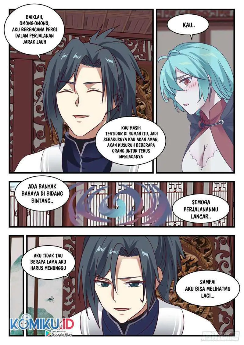 Halaman 10 dari Martial Peak Chapter 1362