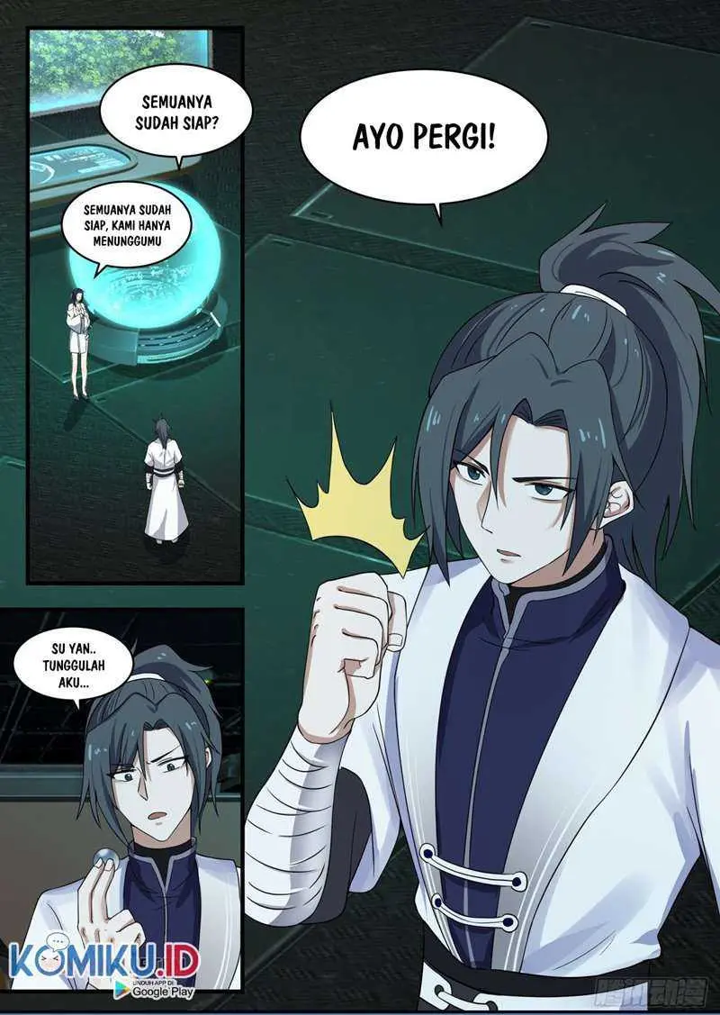 Halaman 13 dari Martial Peak Chapter 1362