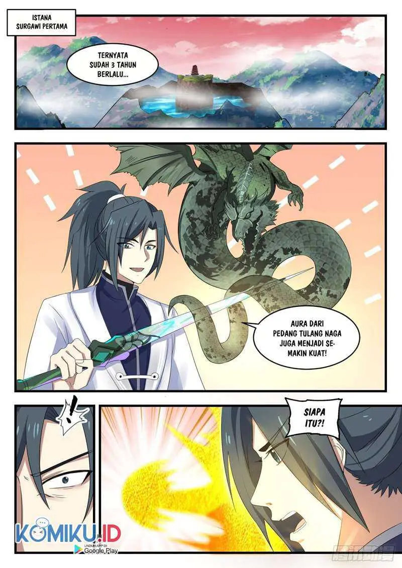 Halaman 2 dari Martial Peak Chapter 1362