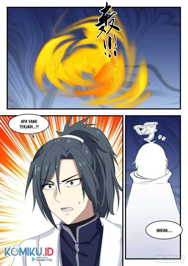 Halaman 3 dari Martial Peak Chapter 1362