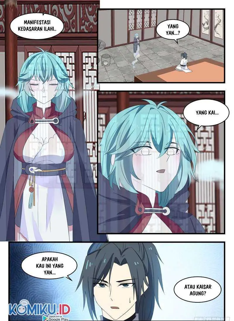 Halaman 4 dari Martial Peak Chapter 1362