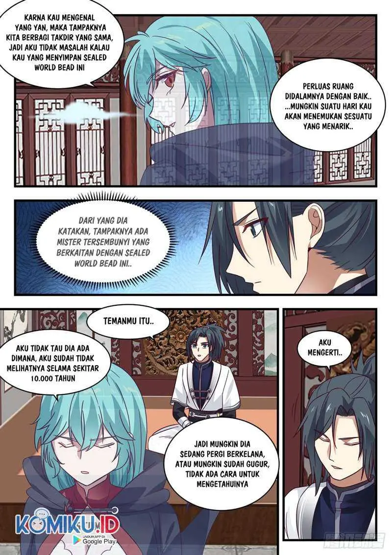 Halaman 9 dari Martial Peak Chapter 1362