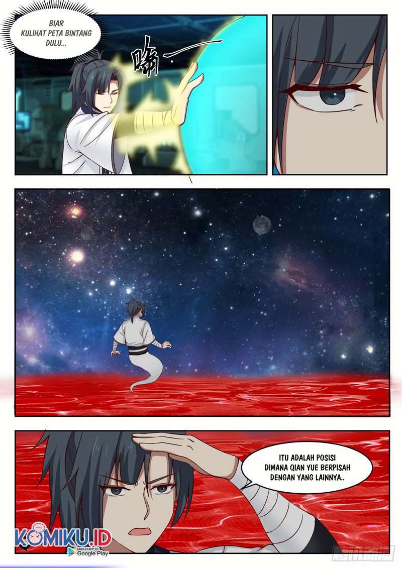 Halaman 10 dari Martial Peak Chapter 1363