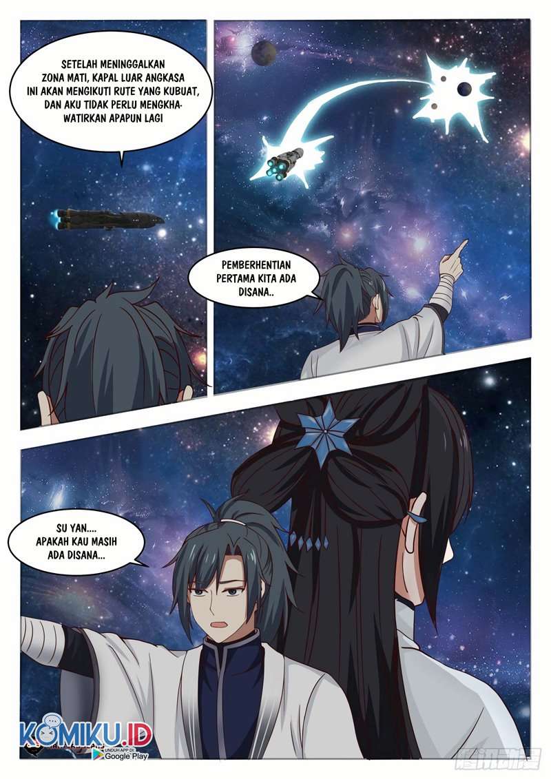 Halaman 11 dari Martial Peak Chapter 1363