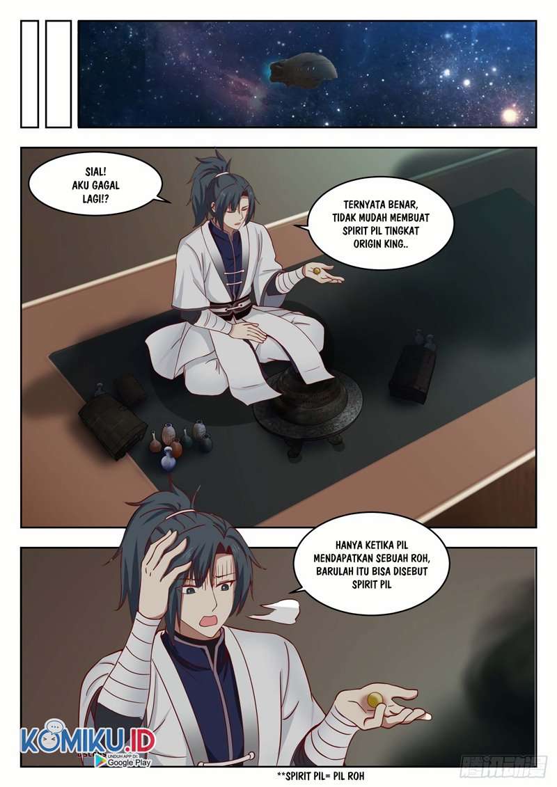 Halaman 12 dari Martial Peak Chapter 1363