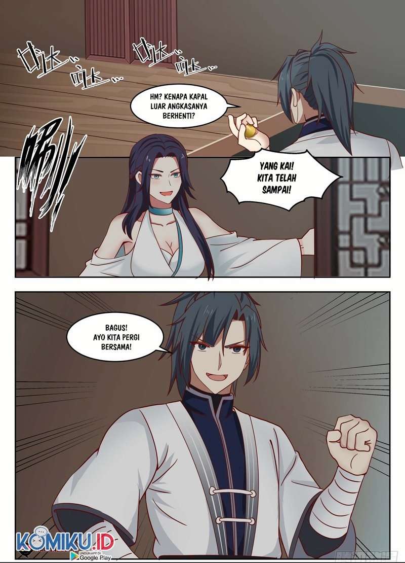 Halaman 13 dari Martial Peak Chapter 1363