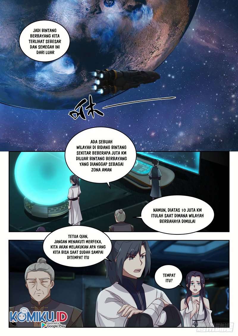 Halaman 2 dari Martial Peak Chapter 1363