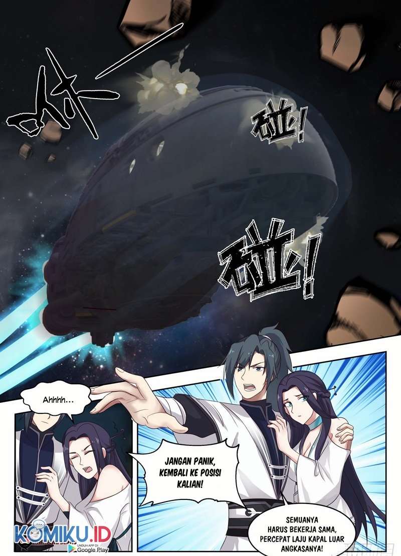 Halaman 4 dari Martial Peak Chapter 1363