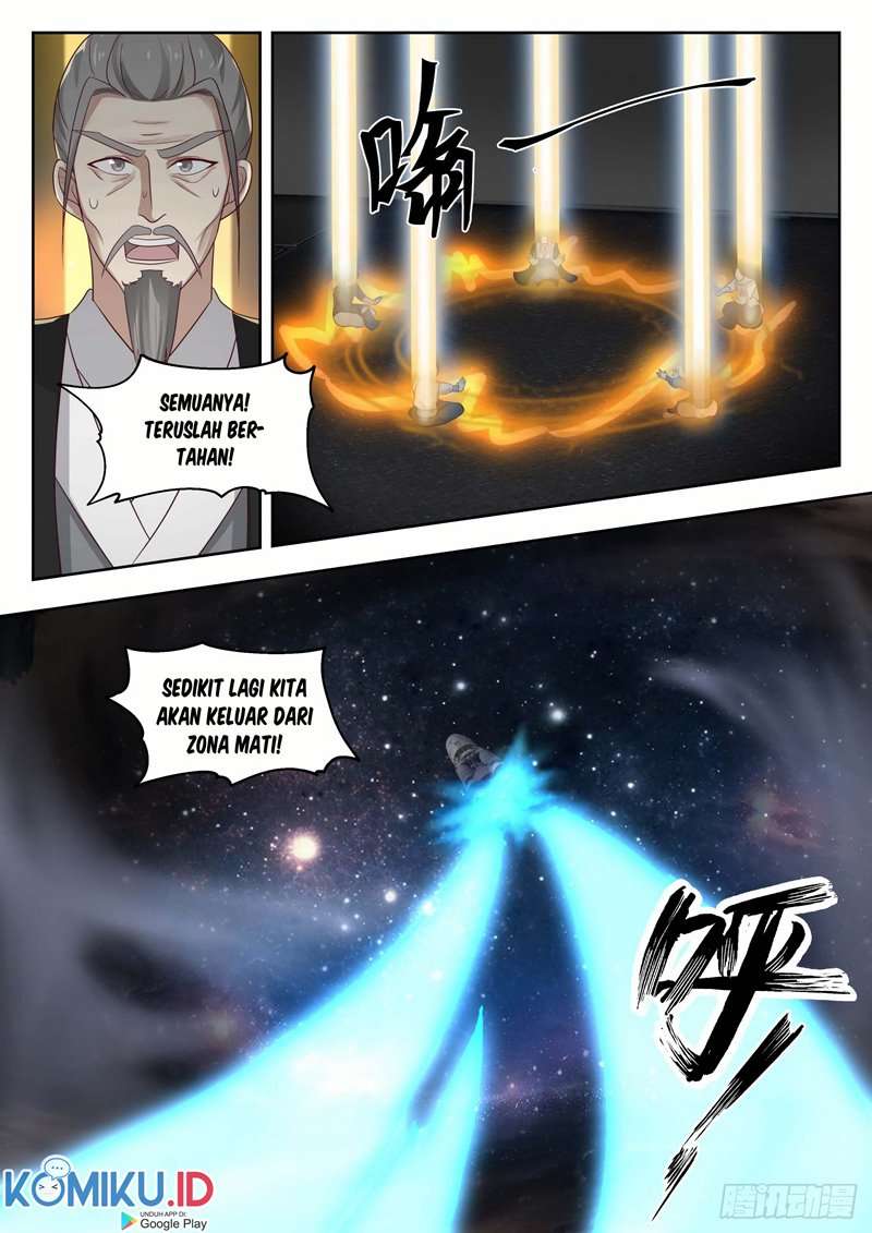 Halaman 5 dari Martial Peak Chapter 1363