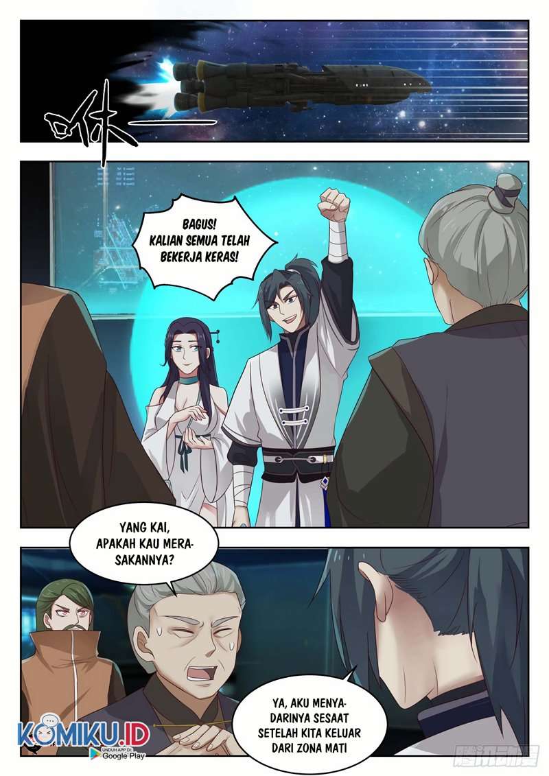 Halaman 6 dari Martial Peak Chapter 1363