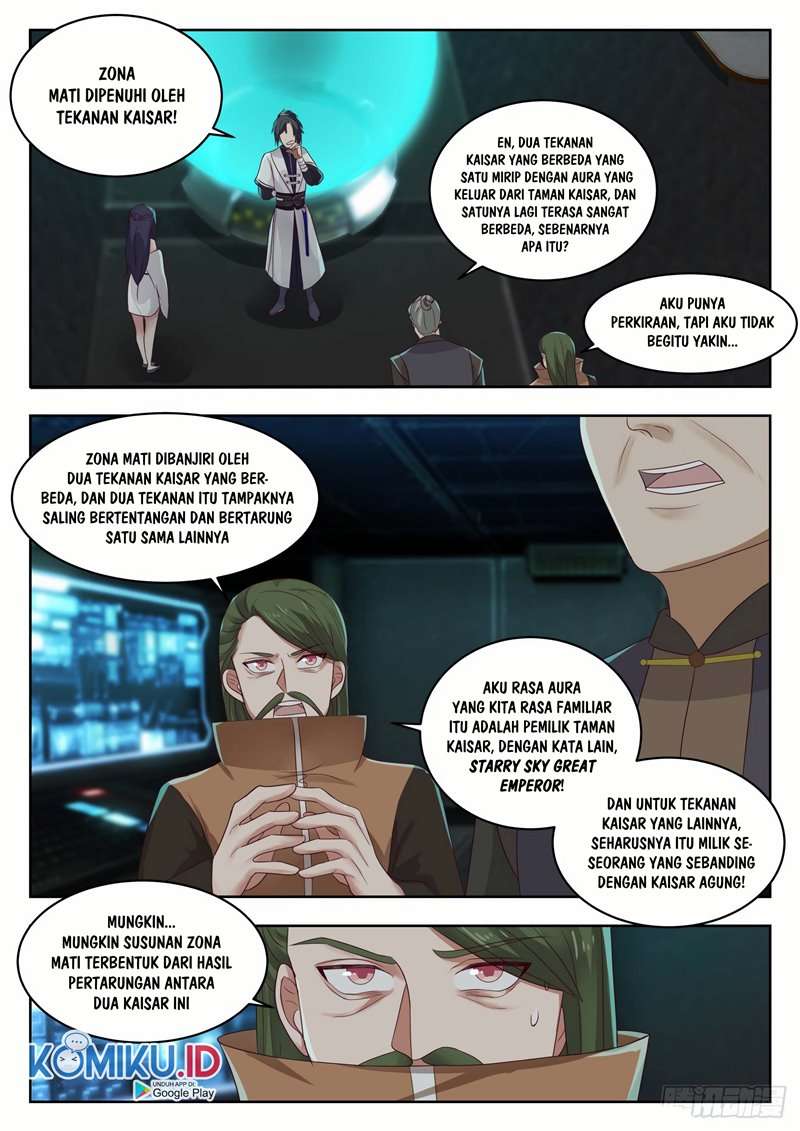 Halaman 7 dari Martial Peak Chapter 1363