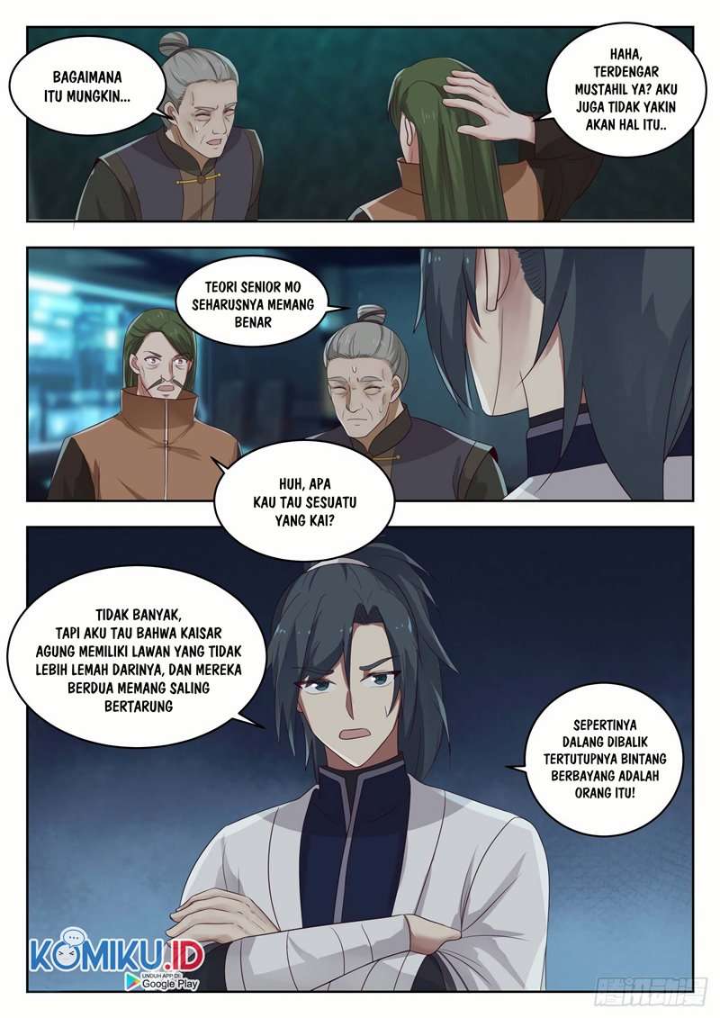 Halaman 8 dari Martial Peak Chapter 1363