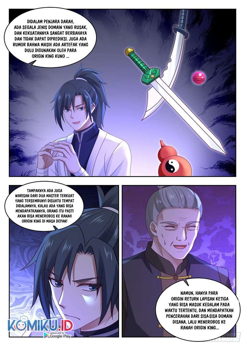 Halaman 10 dari Martial Peak Chapter 1364