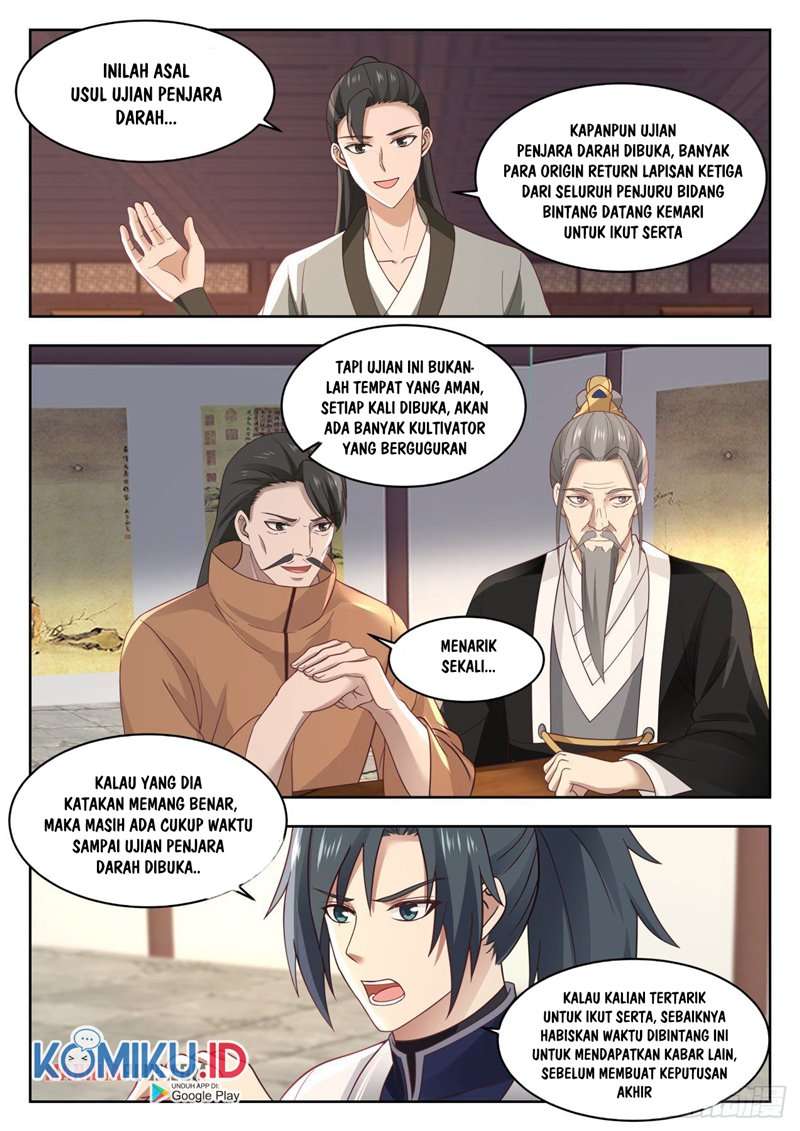 Halaman 11 dari Martial Peak Chapter 1364