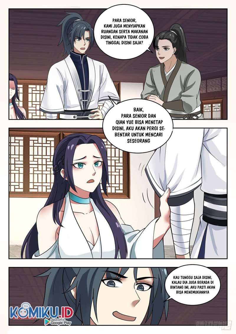 Halaman 12 dari Martial Peak Chapter 1364