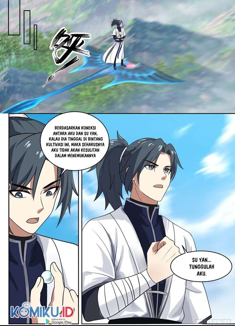 Halaman 13 dari Martial Peak Chapter 1364