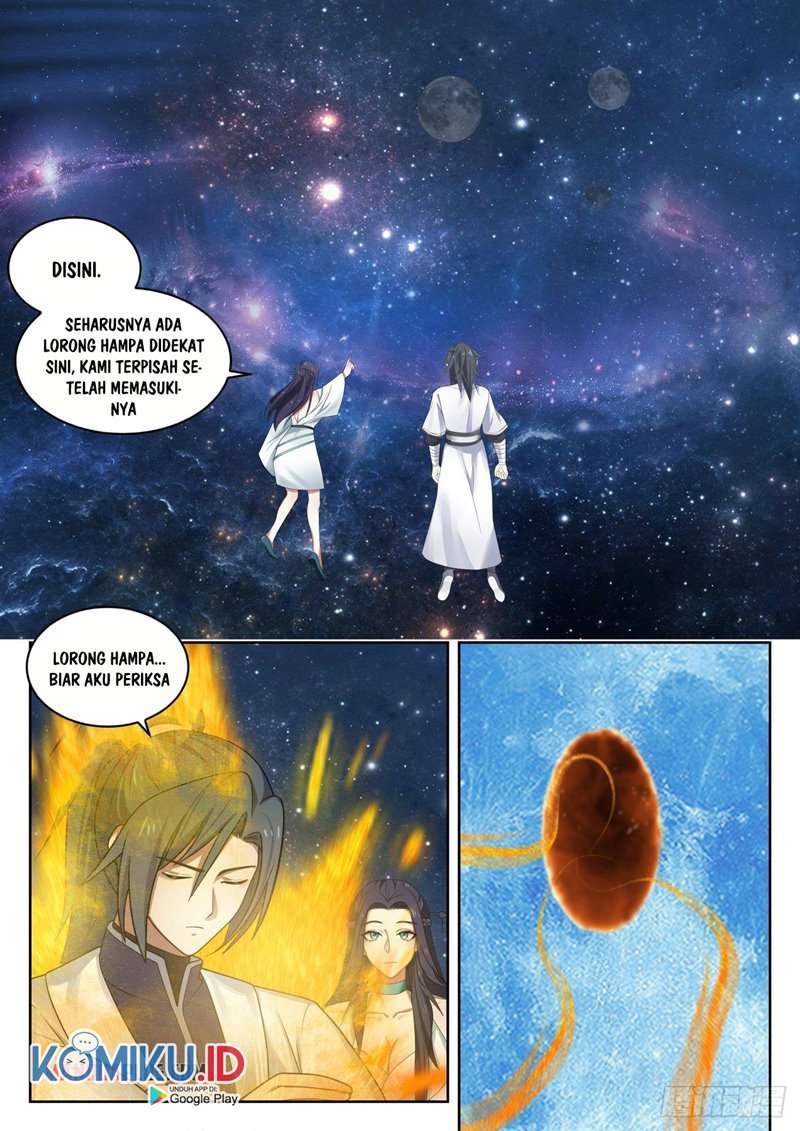 Halaman 2 dari Martial Peak Chapter 1364