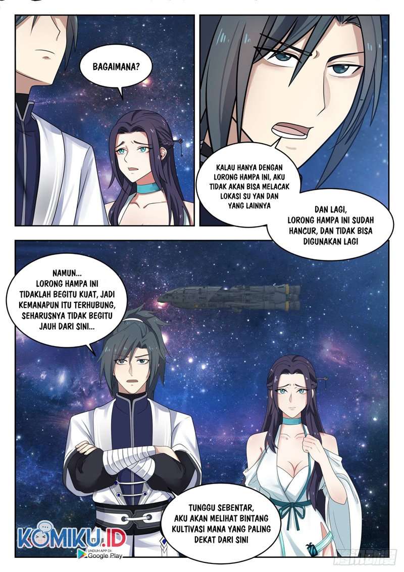Halaman 3 dari Martial Peak Chapter 1364