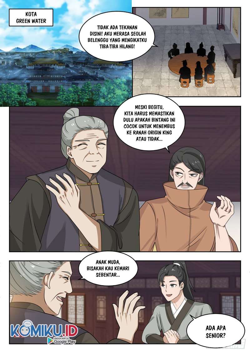 Halaman 5 dari Martial Peak Chapter 1364