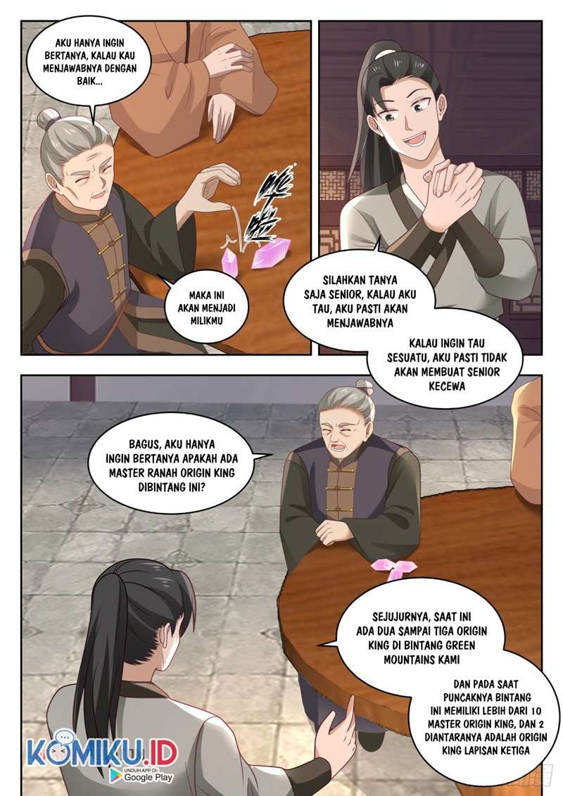Halaman 6 dari Martial Peak Chapter 1364