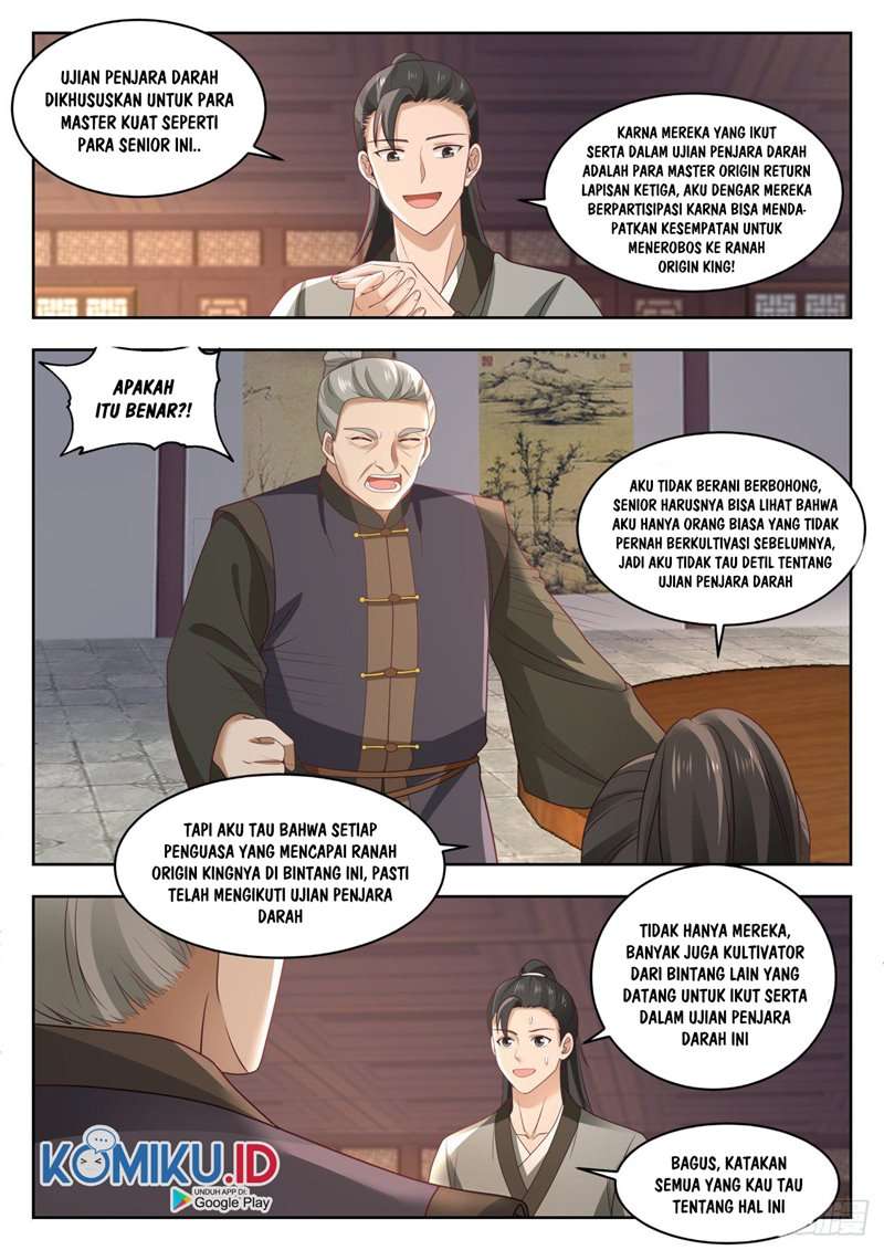 Halaman 8 dari Martial Peak Chapter 1364