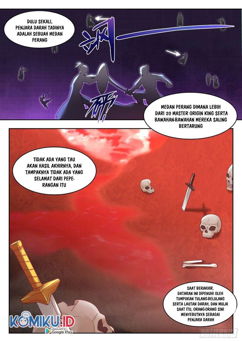 Halaman 9 dari Martial Peak Chapter 1364