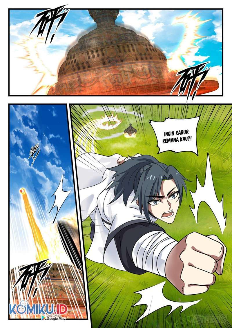 Halaman 10 dari Martial Peak Chapter 1365
